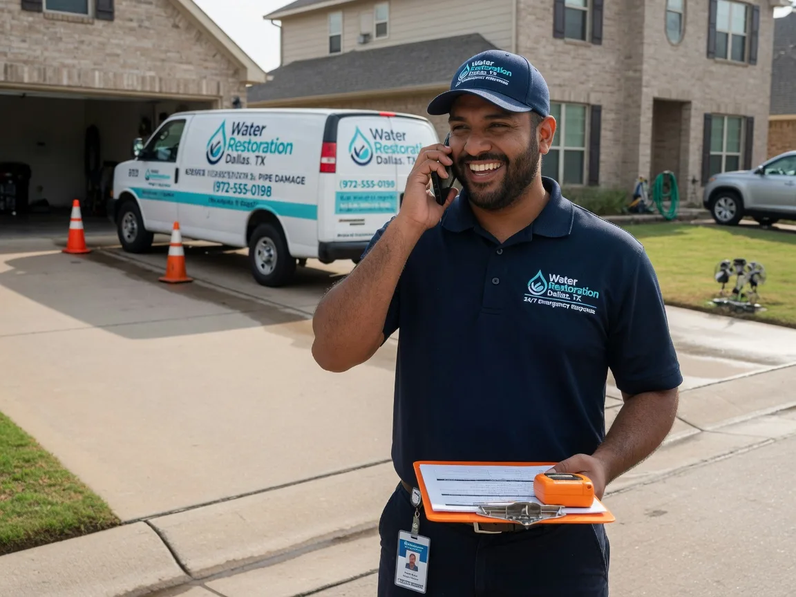 Emergency Water Damage Restoration Newport, NC FAQs